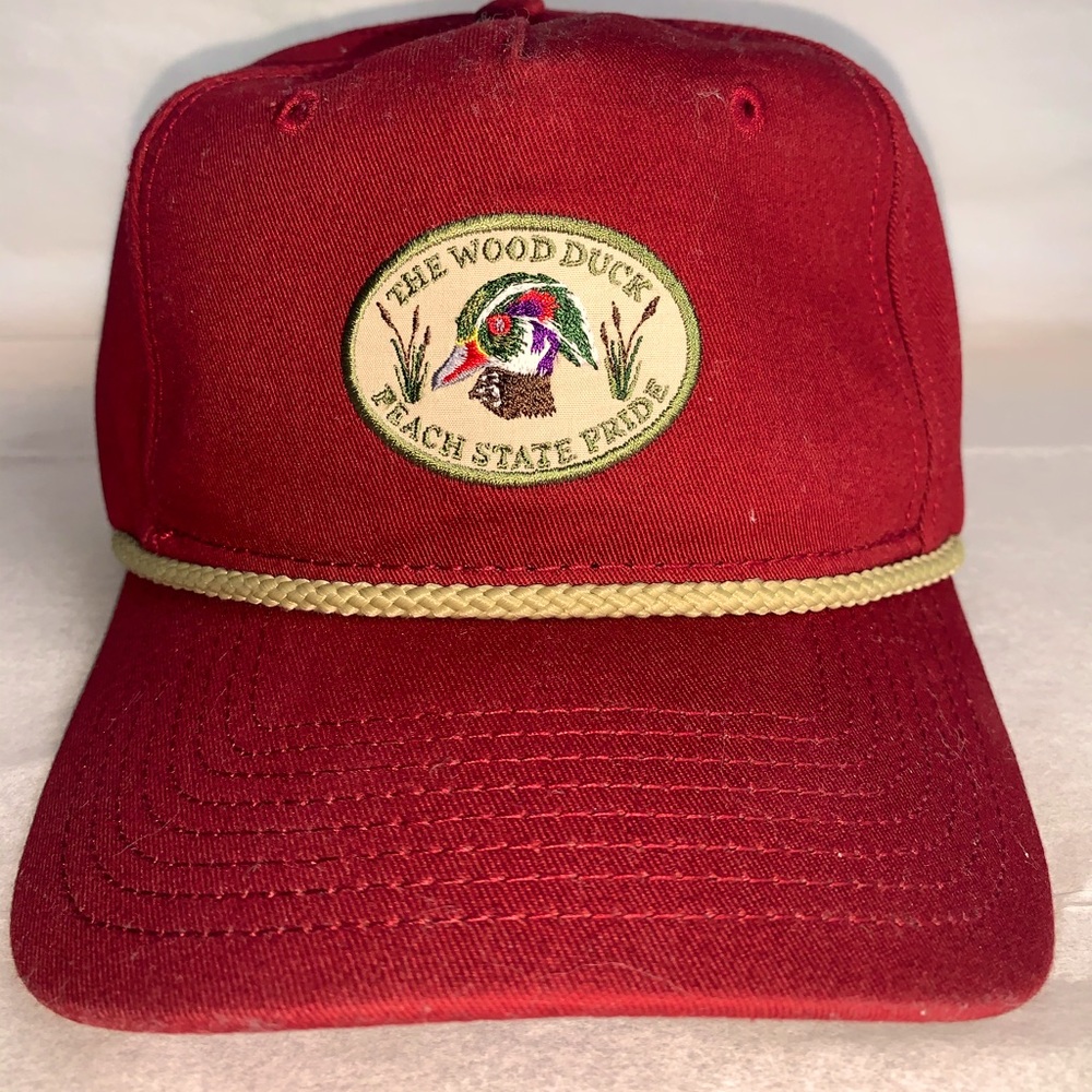 Peach State Pride “The Wood Duck” hat